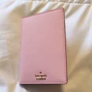 Kate Spade Passport Cover